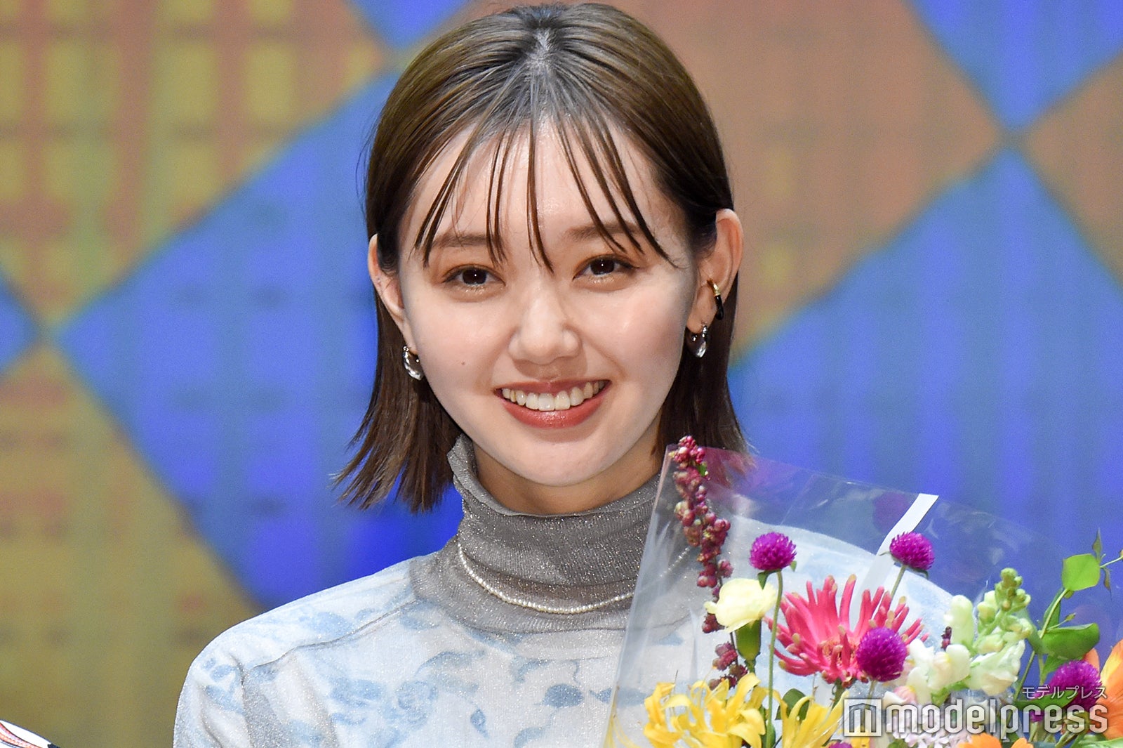 江野沢愛美、恋愛観告白「けっこう誘っちゃいます」＜幕が下りたら会いましょう＞