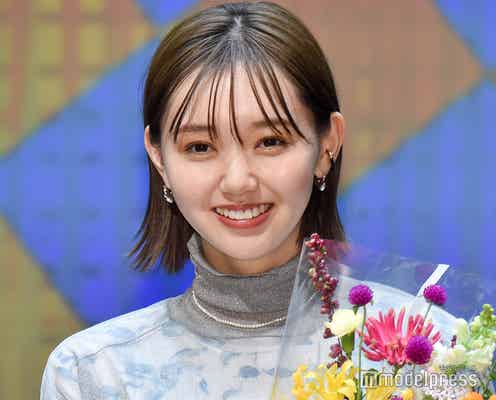 江野沢愛美、恋愛観告白「けっこう誘っちゃいます」<幕が下りたら会いましょう>