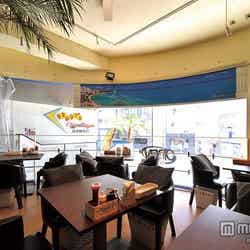 店舗内観/画像提供:TEDDY’S Bigger Burgers