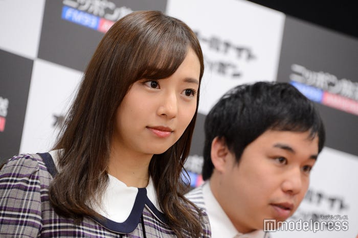 新内眞衣 (C)モデルプレス