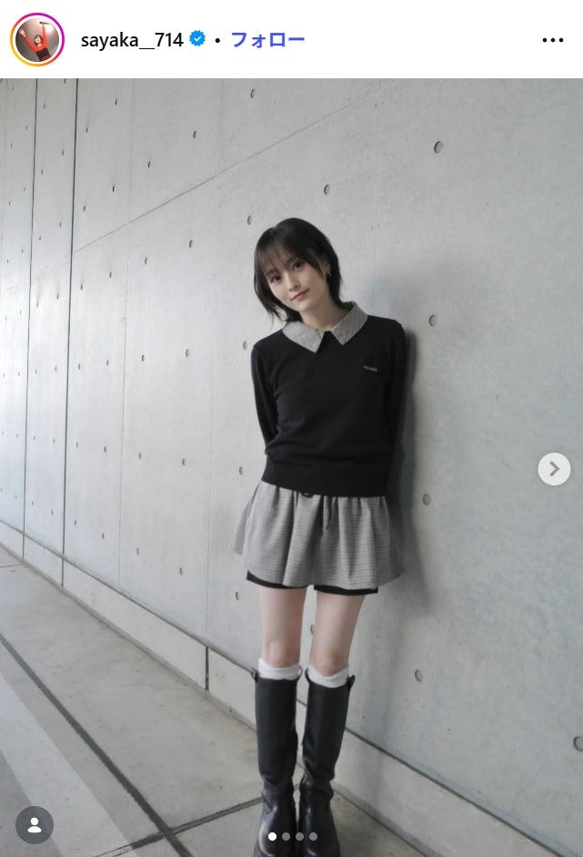 山本彩Instagramより