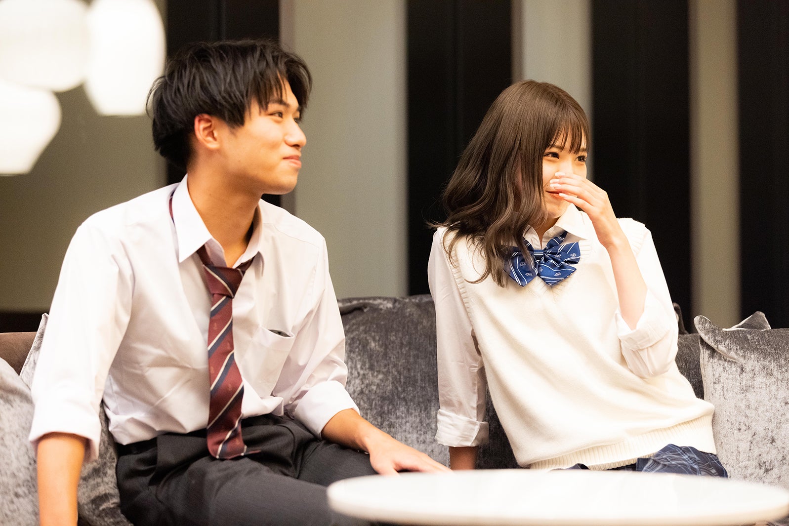 「今日、好きになりました。-朝顔編-」第1話（C）AbemaTV, Inc.