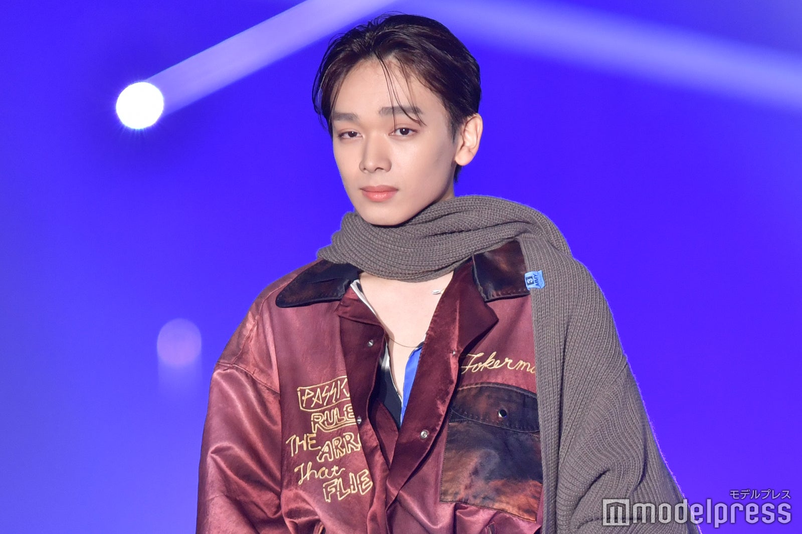 宮世琉弥（C）モデルプレス