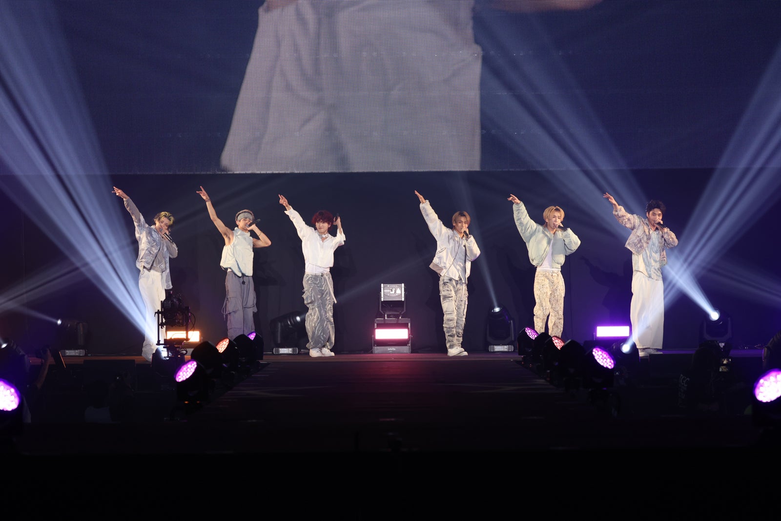 WATWING（C）SDGs推進 TGC しずおか 2025 by TOKYO GIRLS COLLECTION