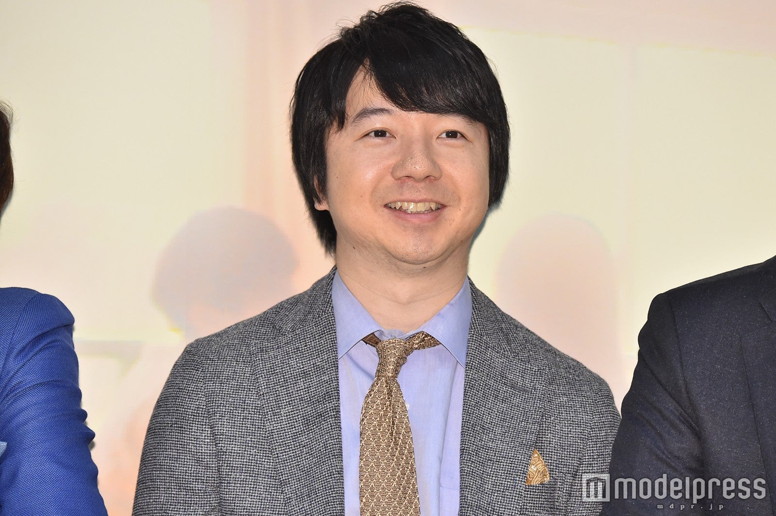 相田周二（C）モデルプレス