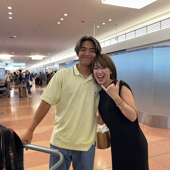 原田愛オフィシャルブログより