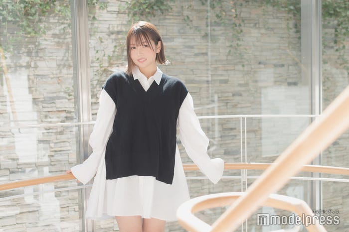 森元流那(るな) (C)モデルプレス