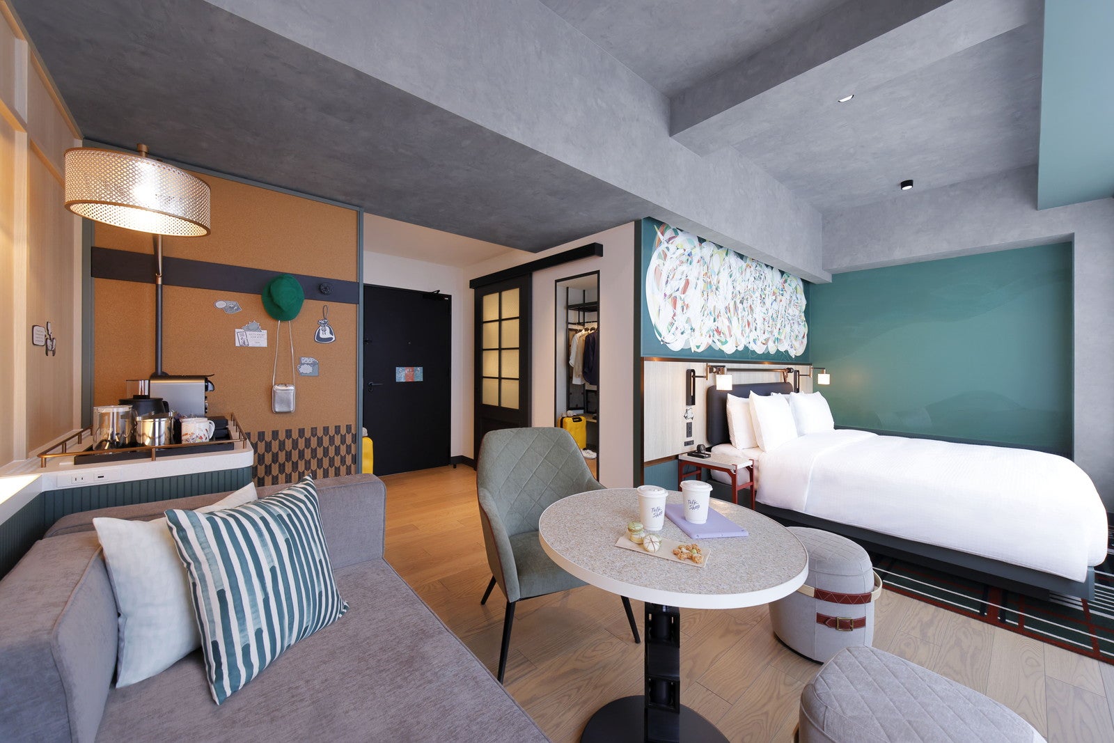 キャプション by Hyatt なんば 大阪／提供画像