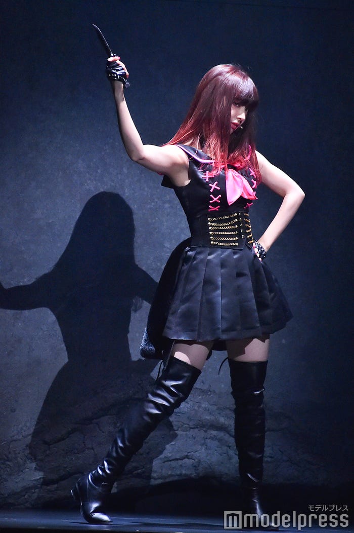 武藤十夢/舞台版「マジムリ学園」ゲネプロの様子 (C)モデルプレス