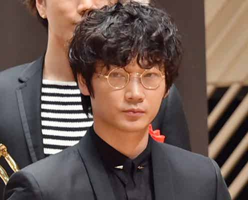 綾野剛「励みにはなるけど、どっかで敗北感もある」