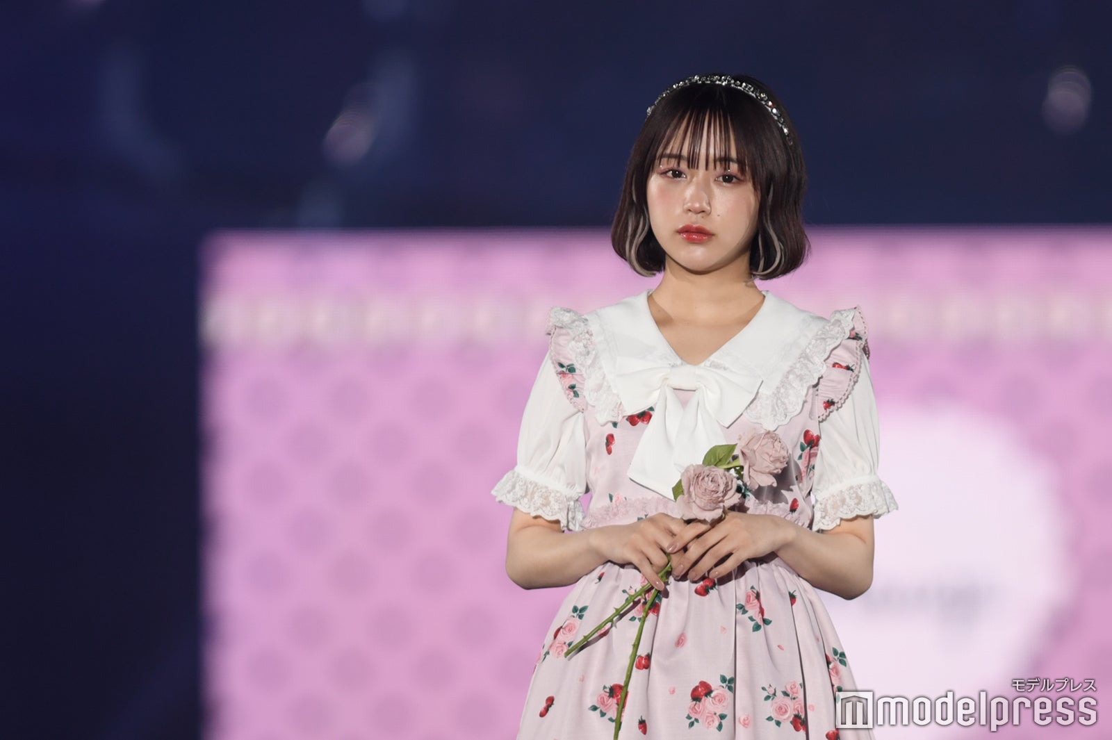 （C）モデルプレス