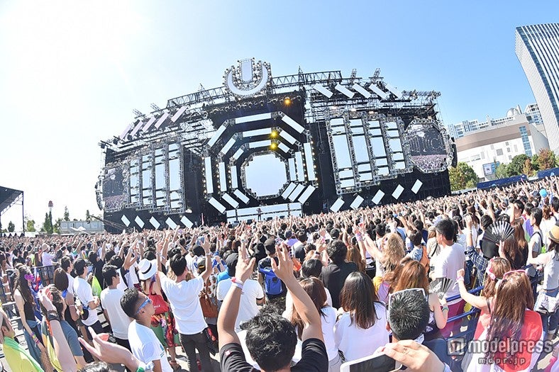 「ULTRA JAPAN 2015」