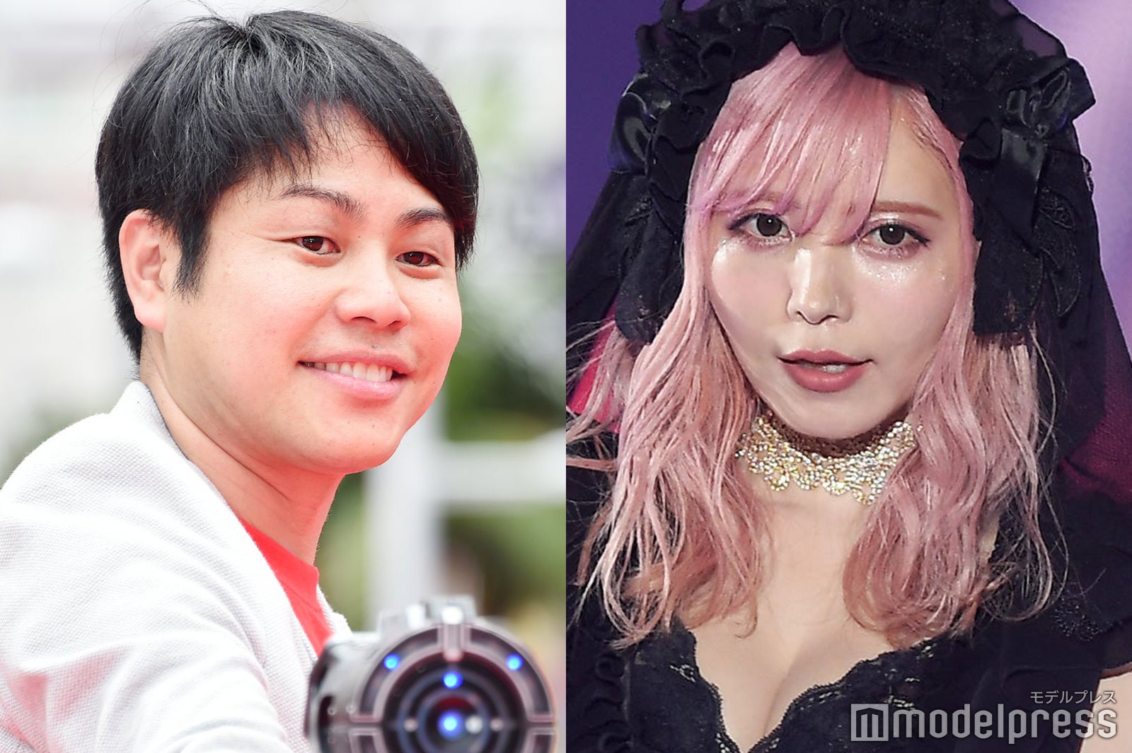 ノンスタ井上裕介、益若つばさと“カップル風”もファンつっこみ「目線が…」