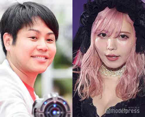 ノンスタ井上裕介、益若つばさと“カップル風”もファンつっこみ「目線が…」