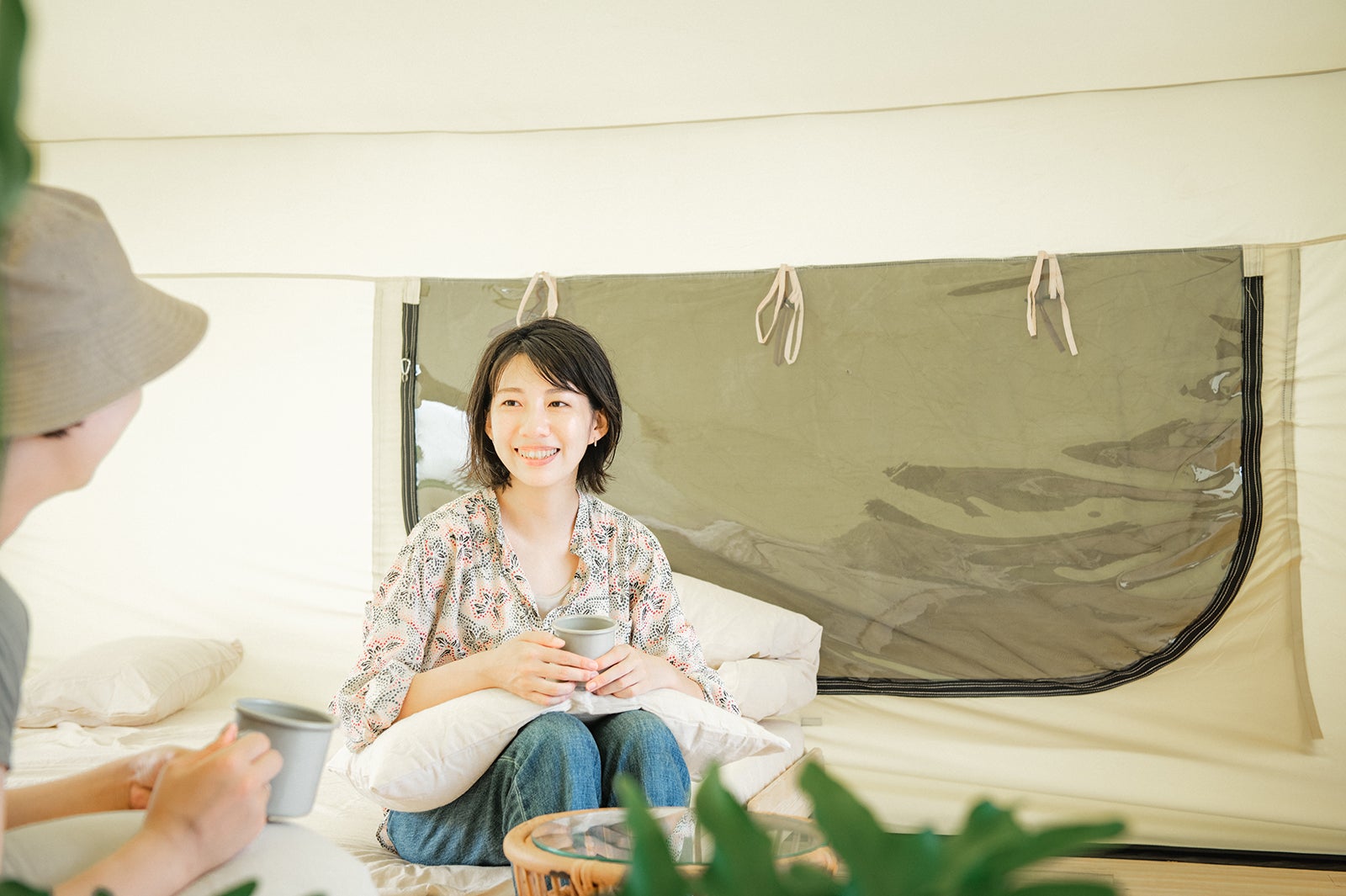 BLUE BEACH NACHI／画像提供：Ginger