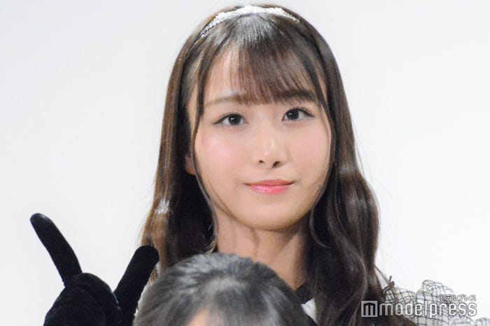 瀧脇笙古(C)モデルプレス