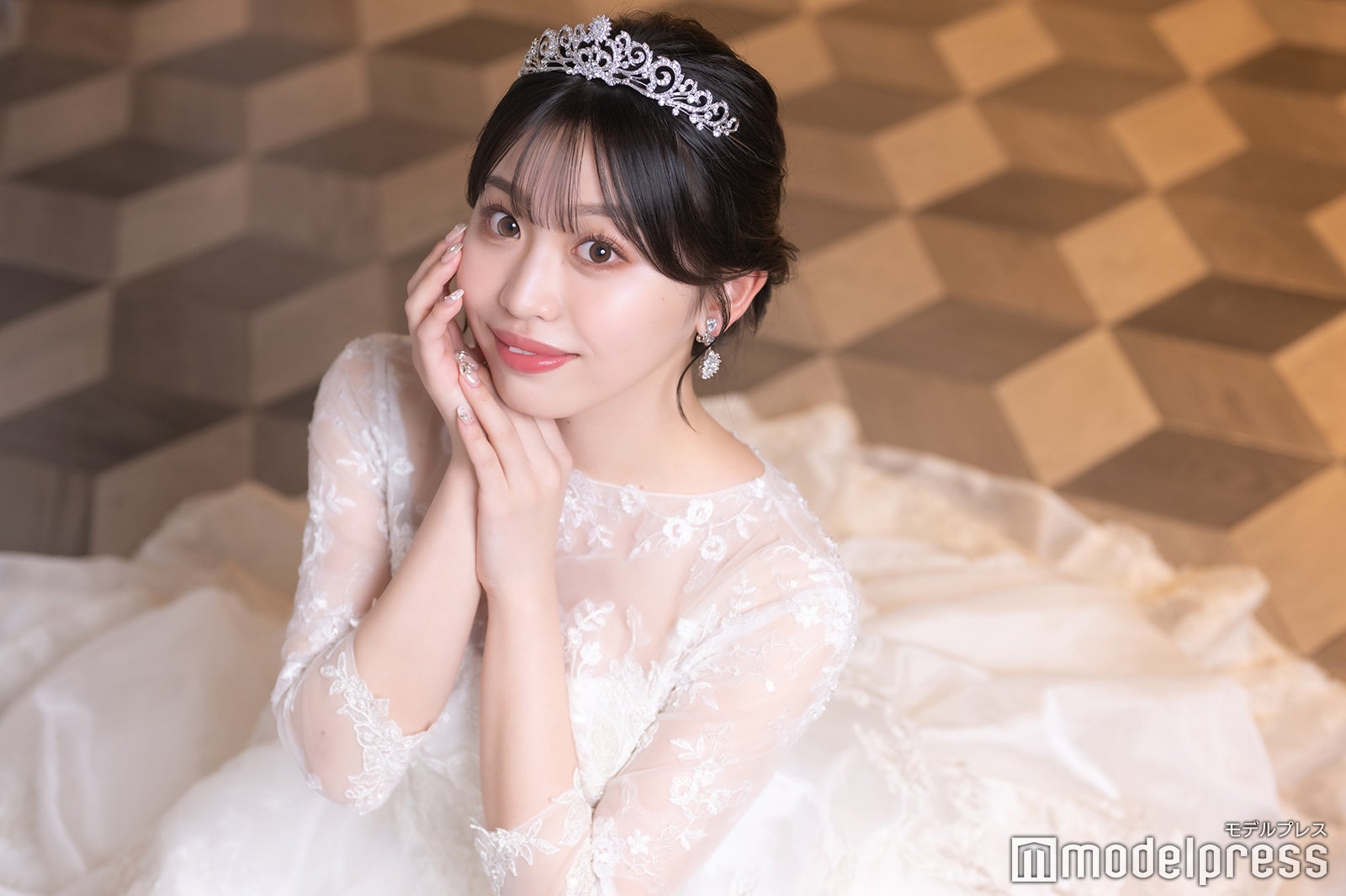 野口結夢さん（C）モデルプレス