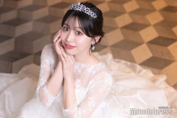 野口結夢さん(C)モデルプレス