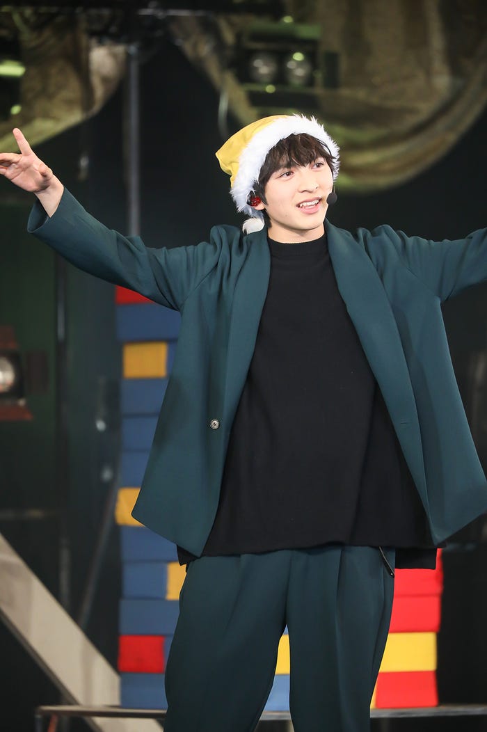 吉田仁人/カメラマン:笹森健一