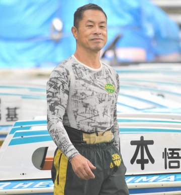 【ボート】平和島G3 山田竜一が4カドまくりで優出を決めた 優勝戦も「一撃で決め切りたい」