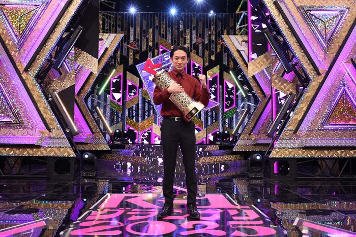 友田オレ(C)カンテレ・フジテレビ