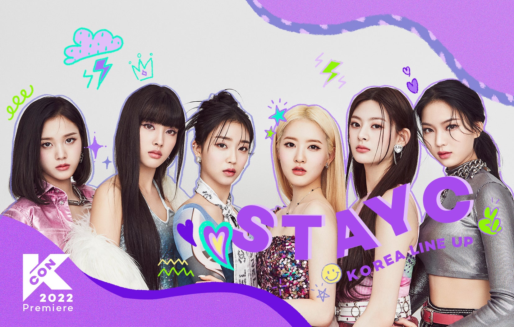 STAYC  （提供写真）