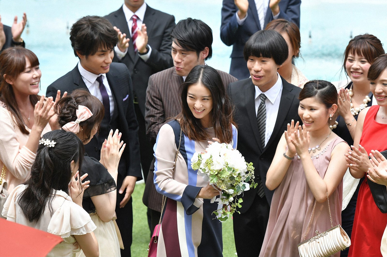 「せいせいするほど、愛してる」第7話・場面カット（C）TBS