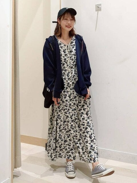 グローバルワーク　ワンピース　値下げ