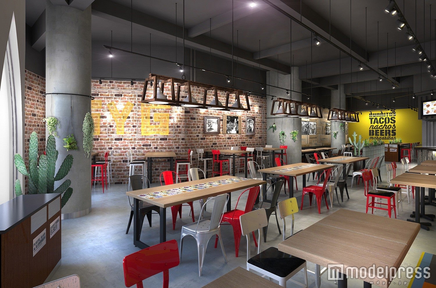 「Guzman y Gomez」／画像提供：イクスピアリ