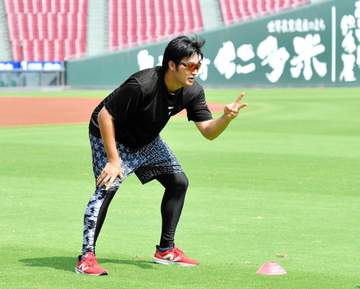 広島・床田 前回2被弾サノー止める「同じミスだけはしないように」 大好き打撃よりも「まずピッチング」“鬼門”9月好スタートへ