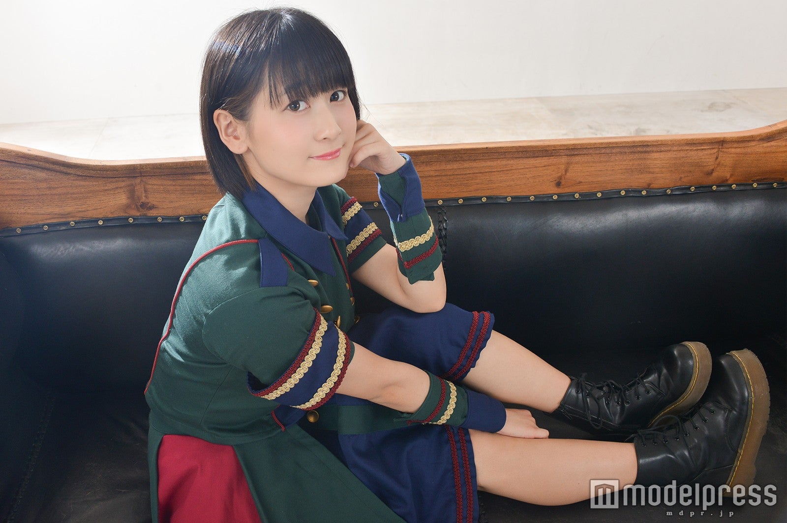 神崎のの（C）モデルプレス