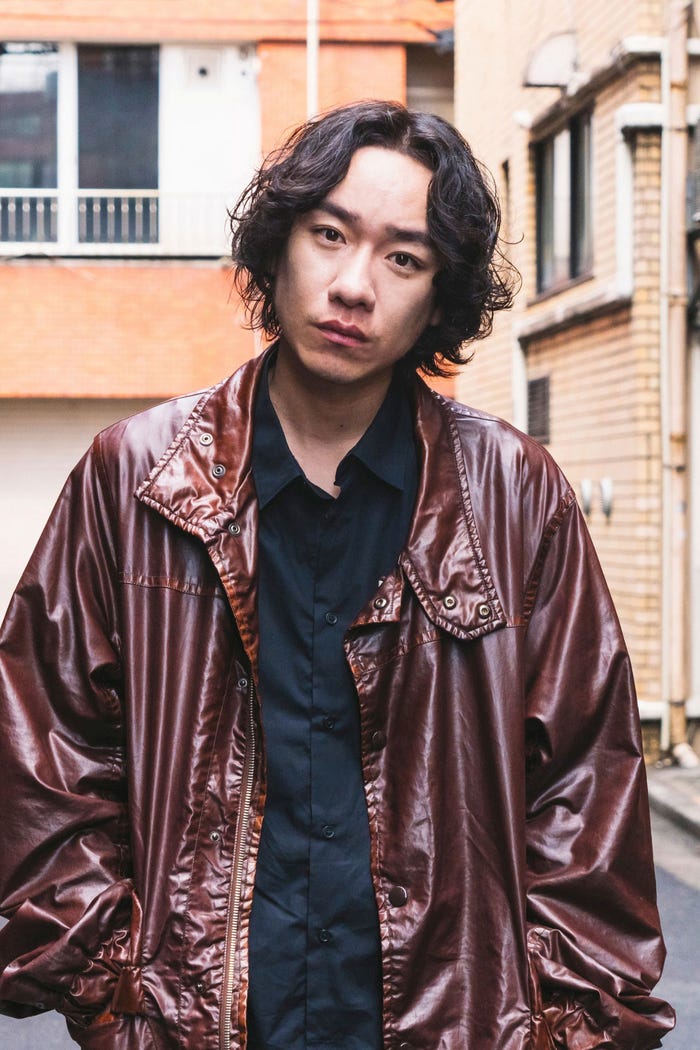 落合モトキ(C)「彼女と彼氏の明るい未来」製作委員会・MBS