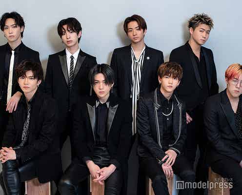 FANTASTICS、ライブツアー開催決定 “LDH史上初”の試みも<日程一覧>