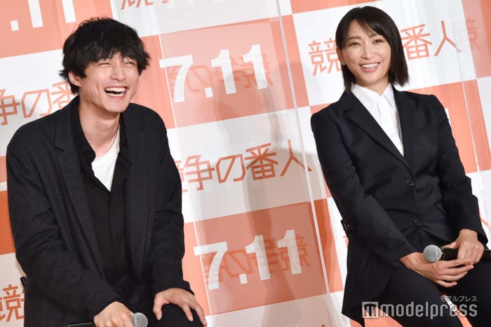 坂口健太郎、杏 (C)モデルプレス