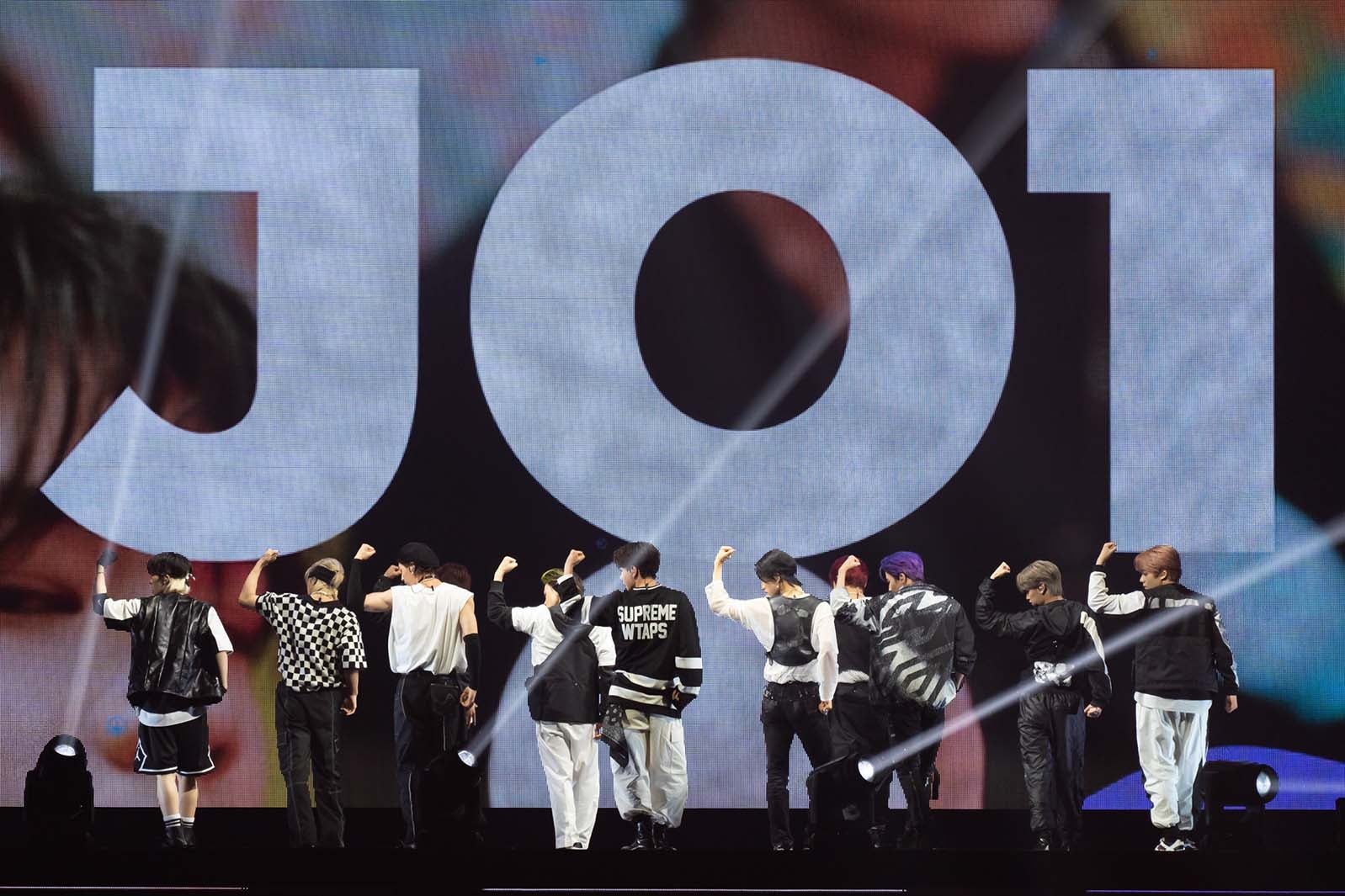 JO1「KCON 2022 Premiere」14日コンサート （C） CJ ENM Co., Ltd, All Rights Reserved 