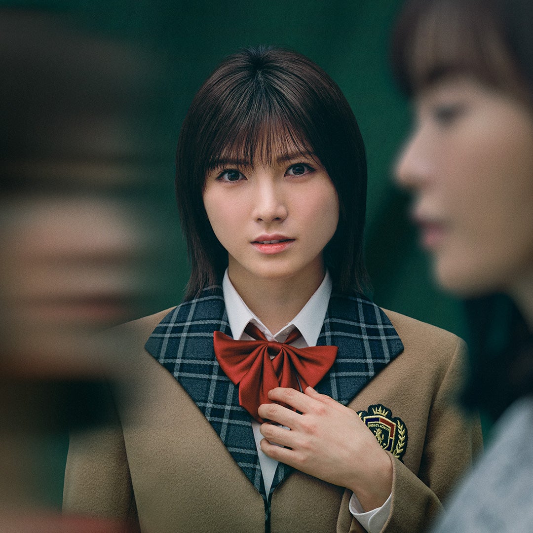 岡田奈々（C）AbemaTV, Inc.／テレビ朝日