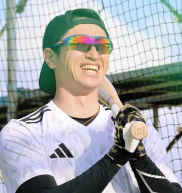 阪神・近本が自主トレ打ち上げ 今季はトレーニング見直しランニング増「長く走れる体でありたい」