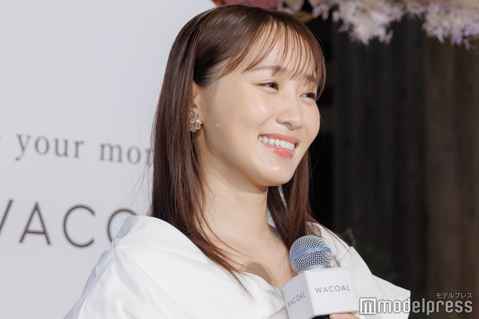 菅井友香（C）モデルプレス