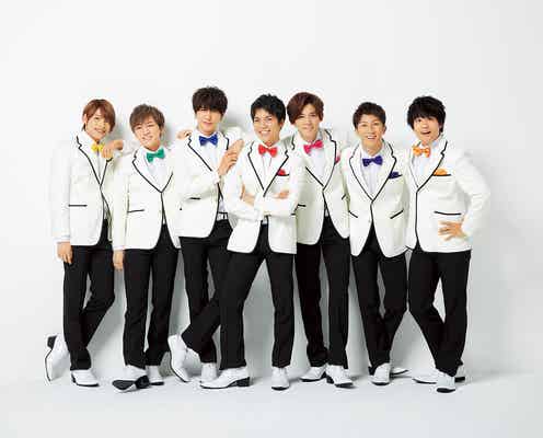 ジャニーズWEST、新アルバムでメンバーが作詞作曲