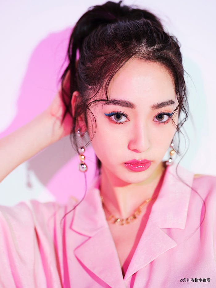 Mitsuki(画像提供:角川春樹事務所)