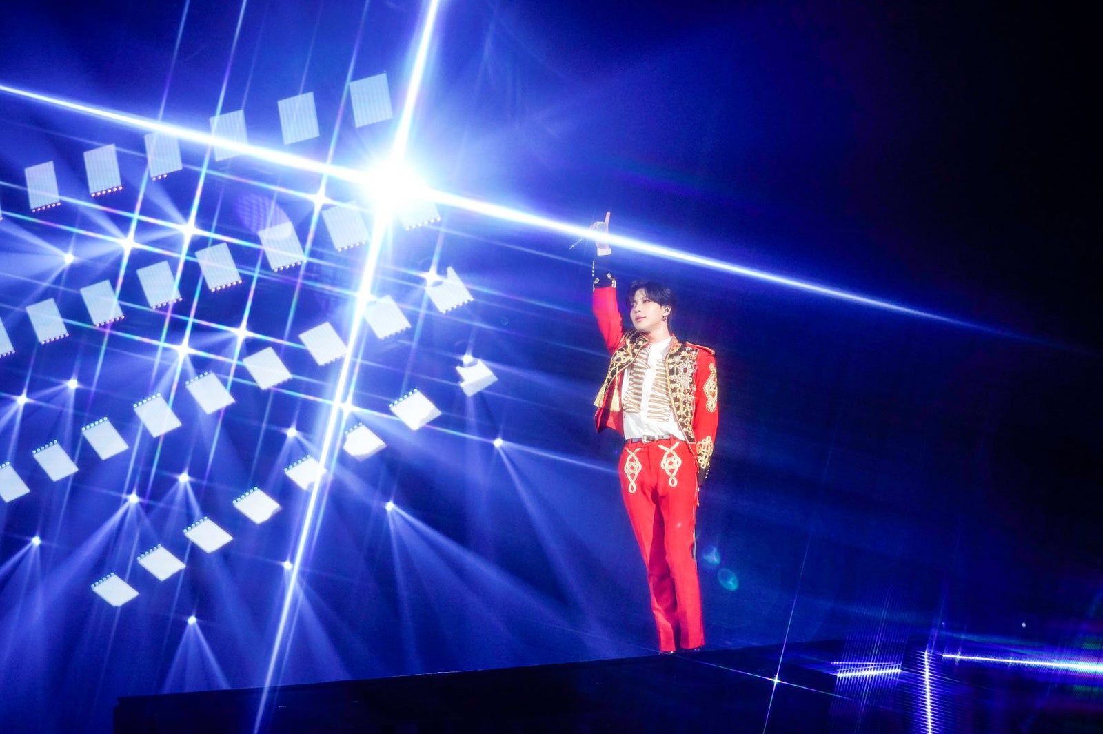 テミン（撮影：上飯坂一）