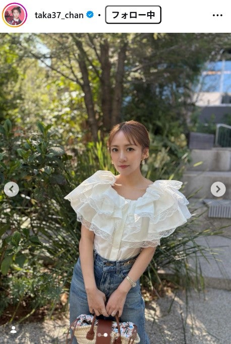 高橋みなみ、前日から昼食の仕込み 食事公開に反響「理想的な和の食卓」「健康的」