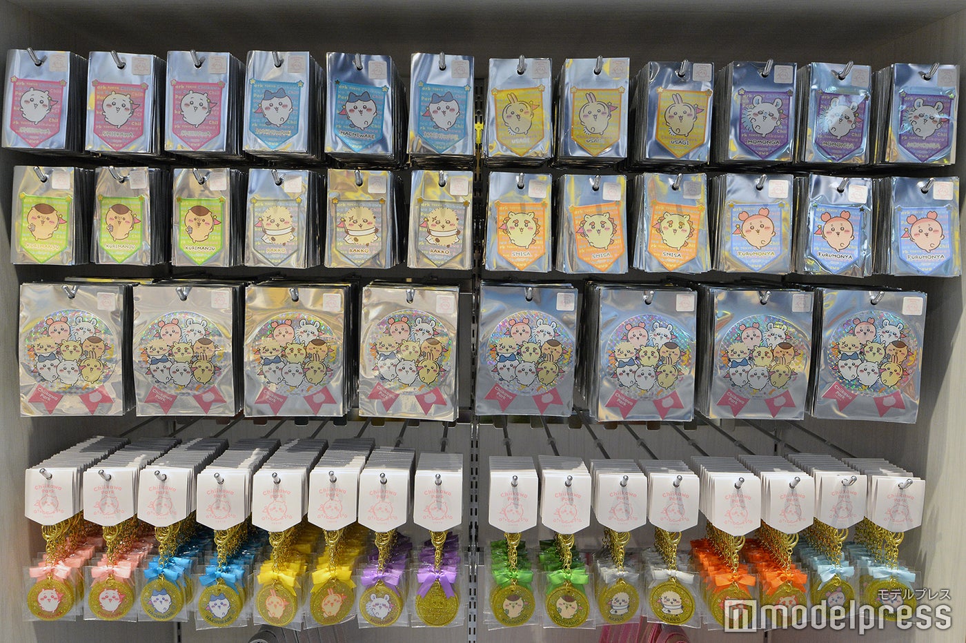 ちいかわパーク（C）モデルプレス