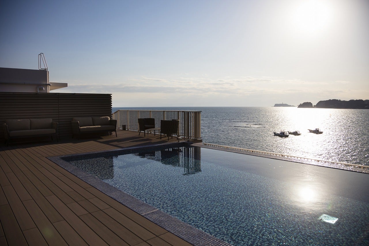 THE HARBOR TERRACE（提供画像）