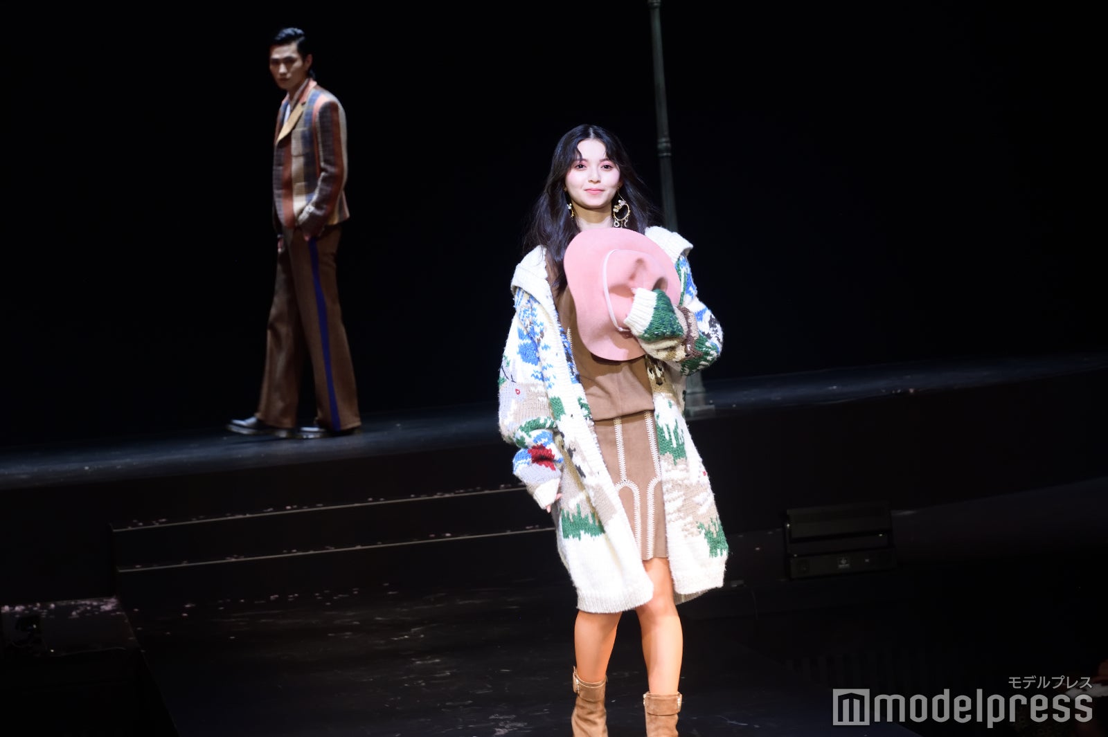 齋藤飛鳥（C）モデルプレス