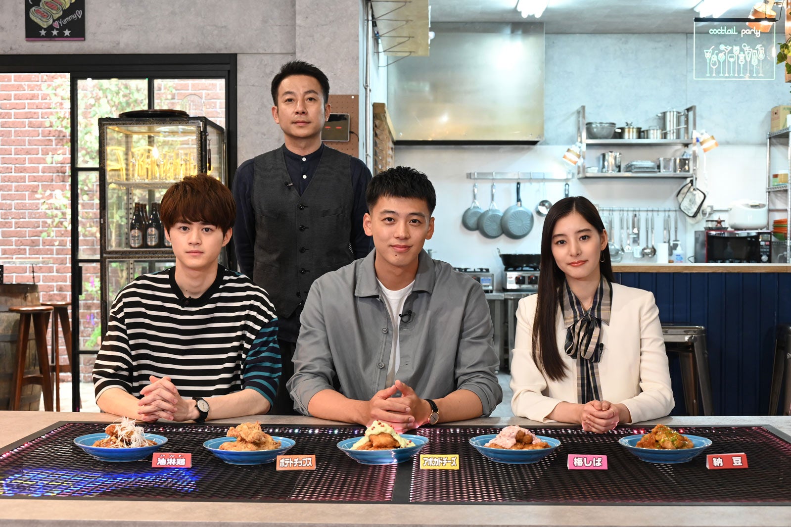 竹内涼真、我が家・坪倉由幸からプレッシャーかけられ「一心同体ですから」＜六本木クラス＞