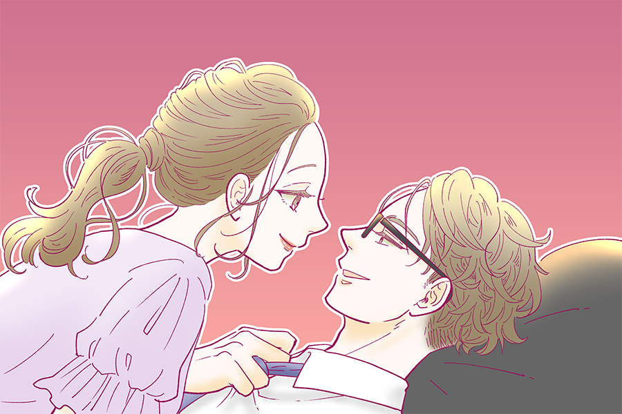 がっつかない恋愛術！余裕のある大人な女性のボディタッチの仕方