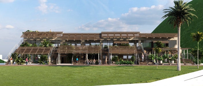 福岡に新ホテル「そらすな」サウナや暖炉付、愛犬同伴ルームなど多彩な客室