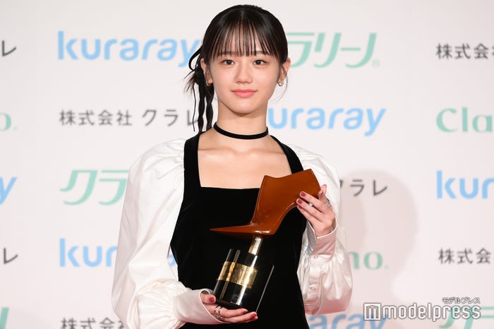 中島瑠菜(C)モデルプレス