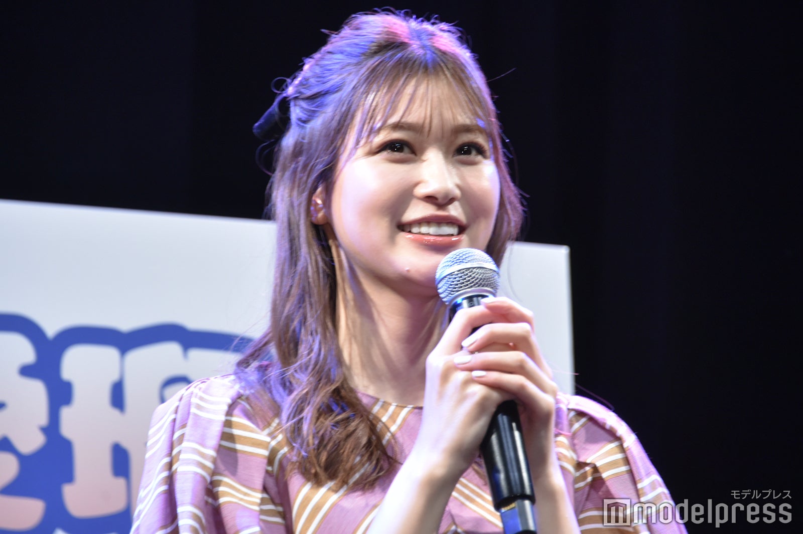 生見愛瑠（C）モデルプレス